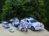 Mijn verzameling politie's...
